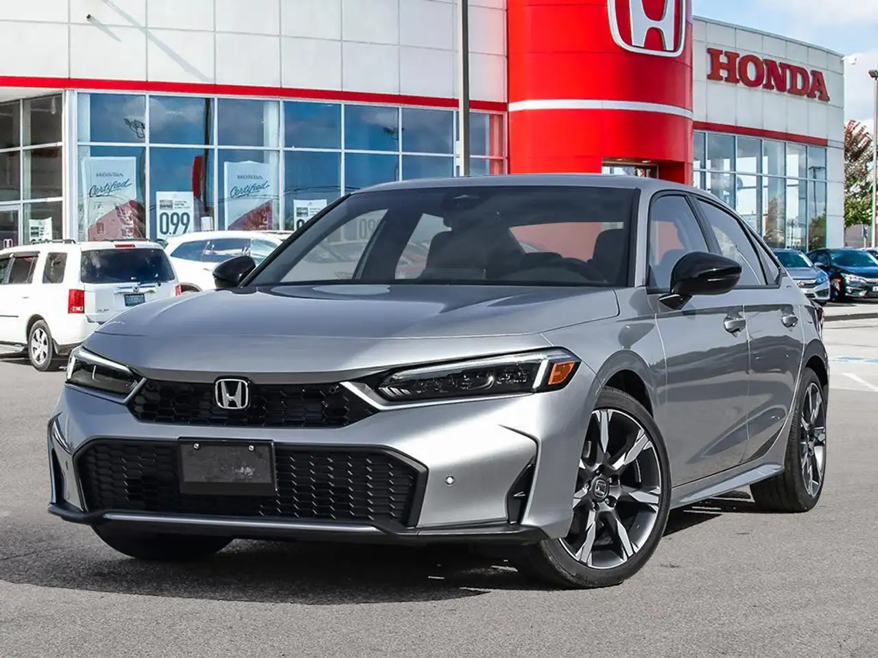 Honda Civic снимка Honda Civic