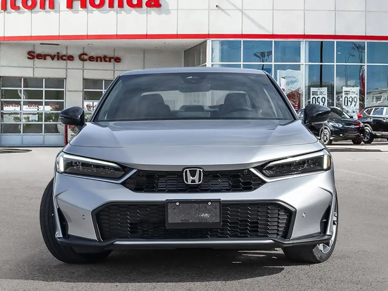 Honda Civic снимка Honda Civic