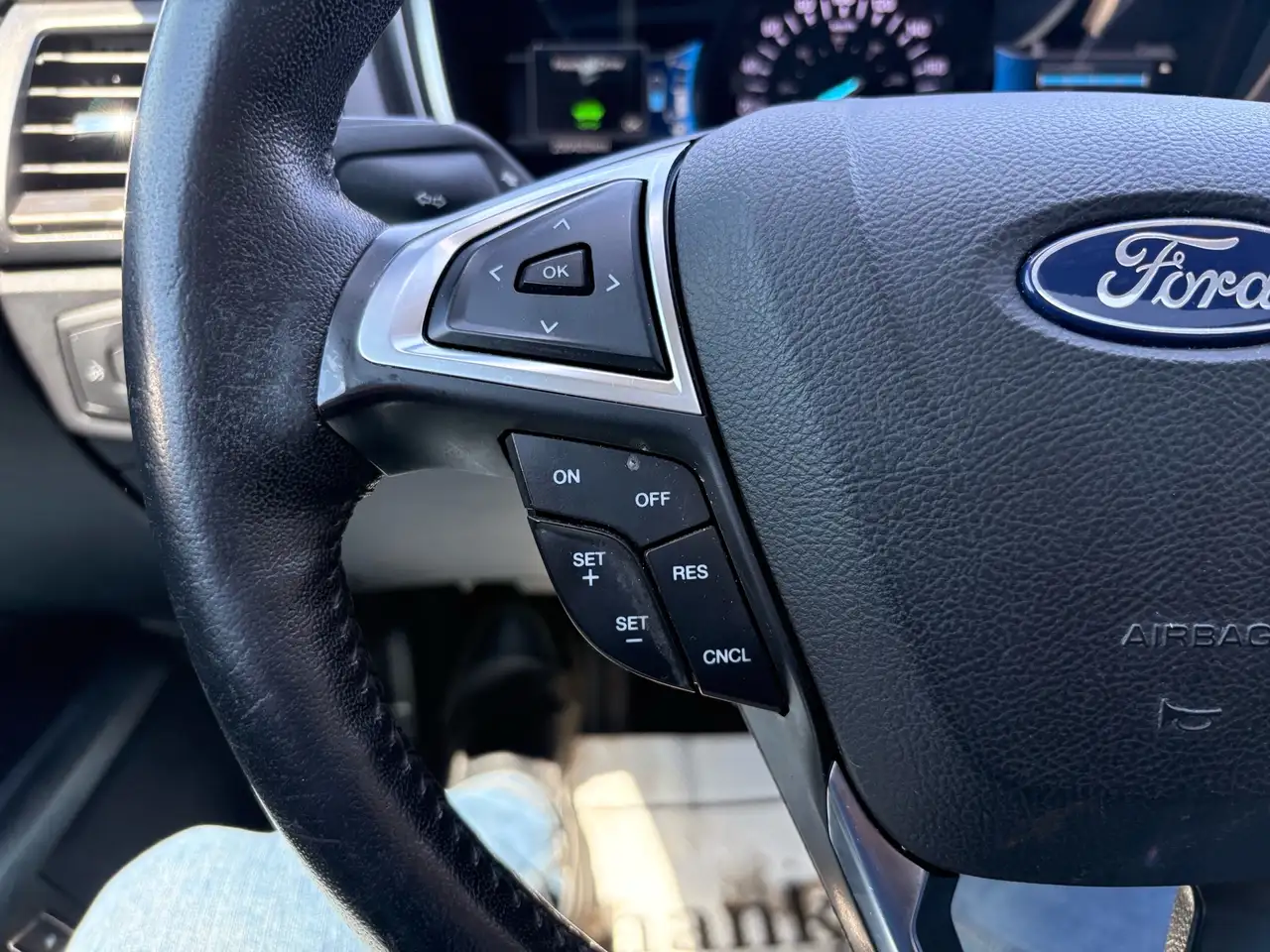 Ford Fusion Energi photo Ford Fusion Energi