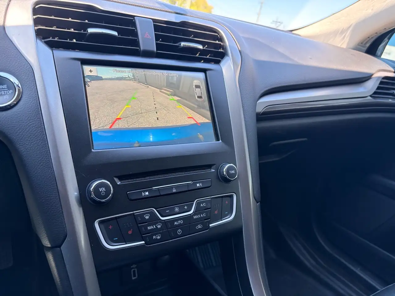 Ford Fusion Energi photo Ford Fusion Energi