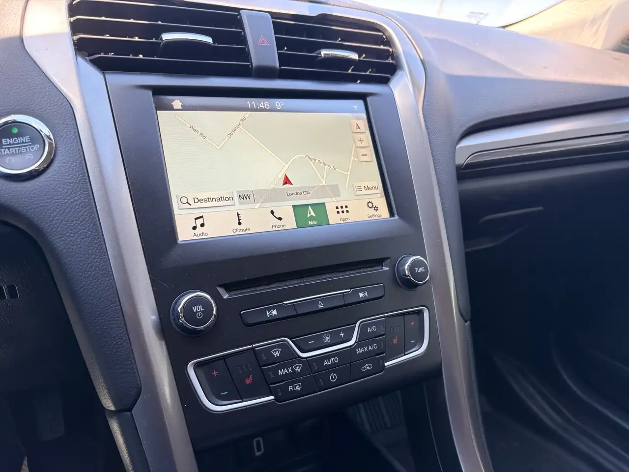 Ford Fusion Energi photo Ford Fusion Energi