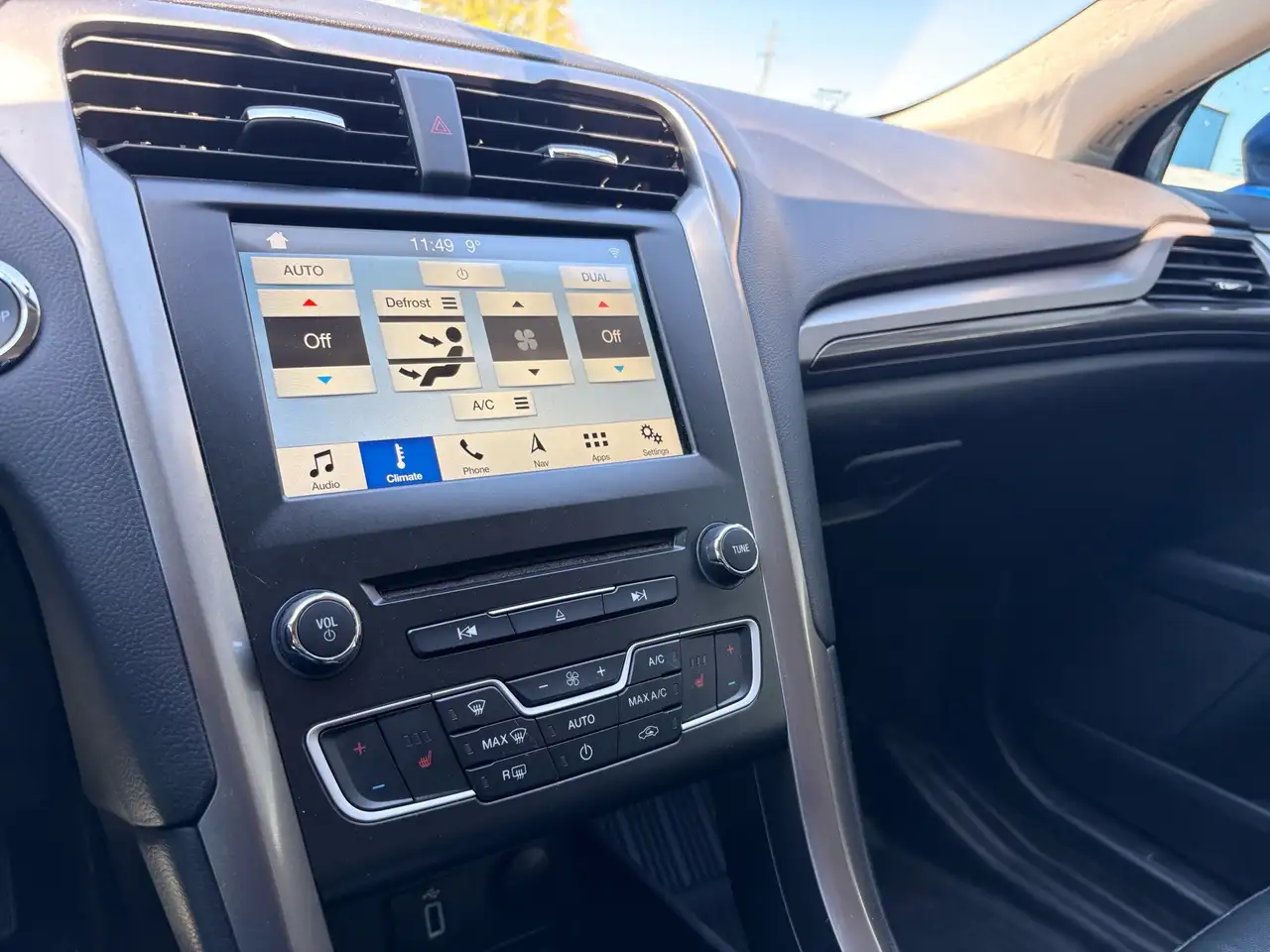 Ford Fusion Energi photo Ford Fusion Energi