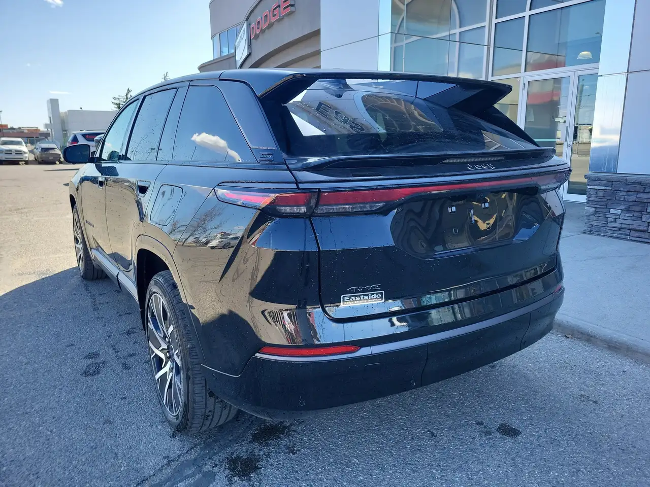 2025 Jeep Wagoneer S