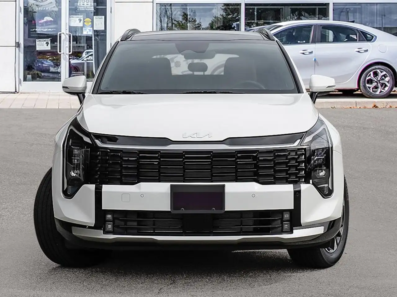 Kia Sportage снимка Kia Sportage