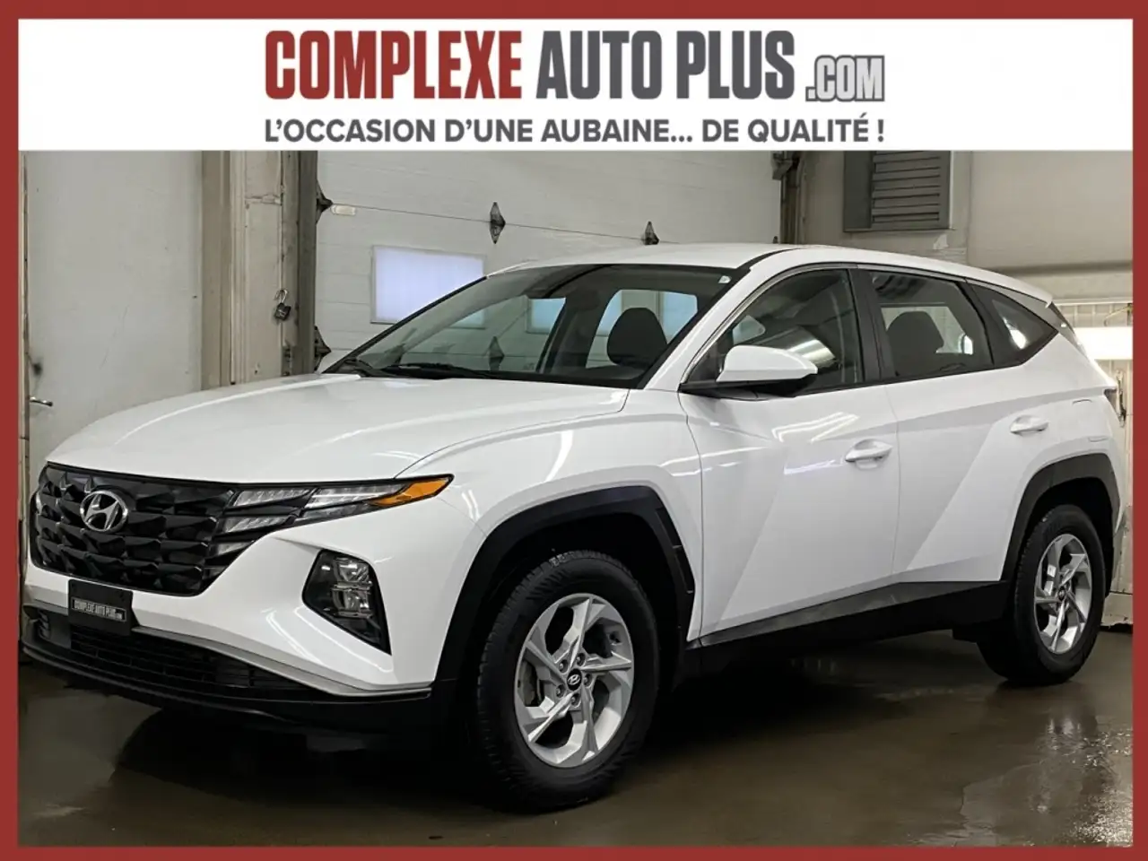 Hyundai TUCSON снимка Hyundai TUCSON