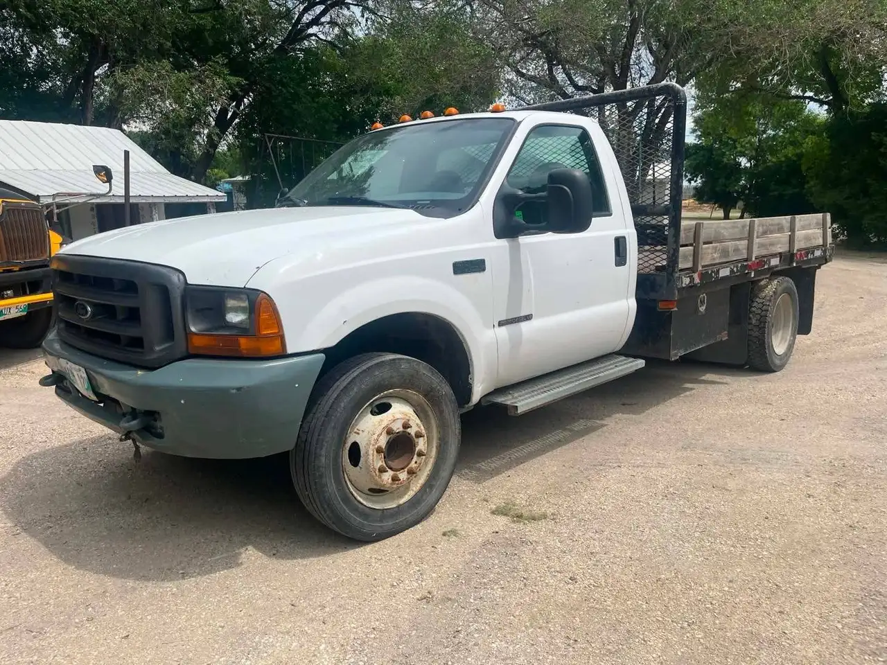 2000 Ford F 450