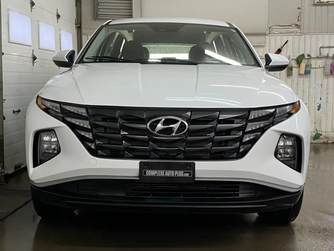 Hyundai TUCSON снимка Hyundai TUCSON