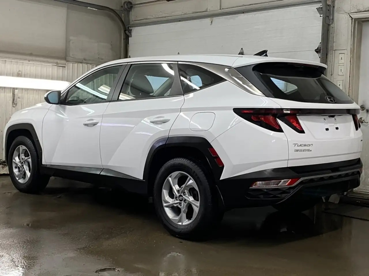 Hyundai TUCSON снимка Hyundai TUCSON