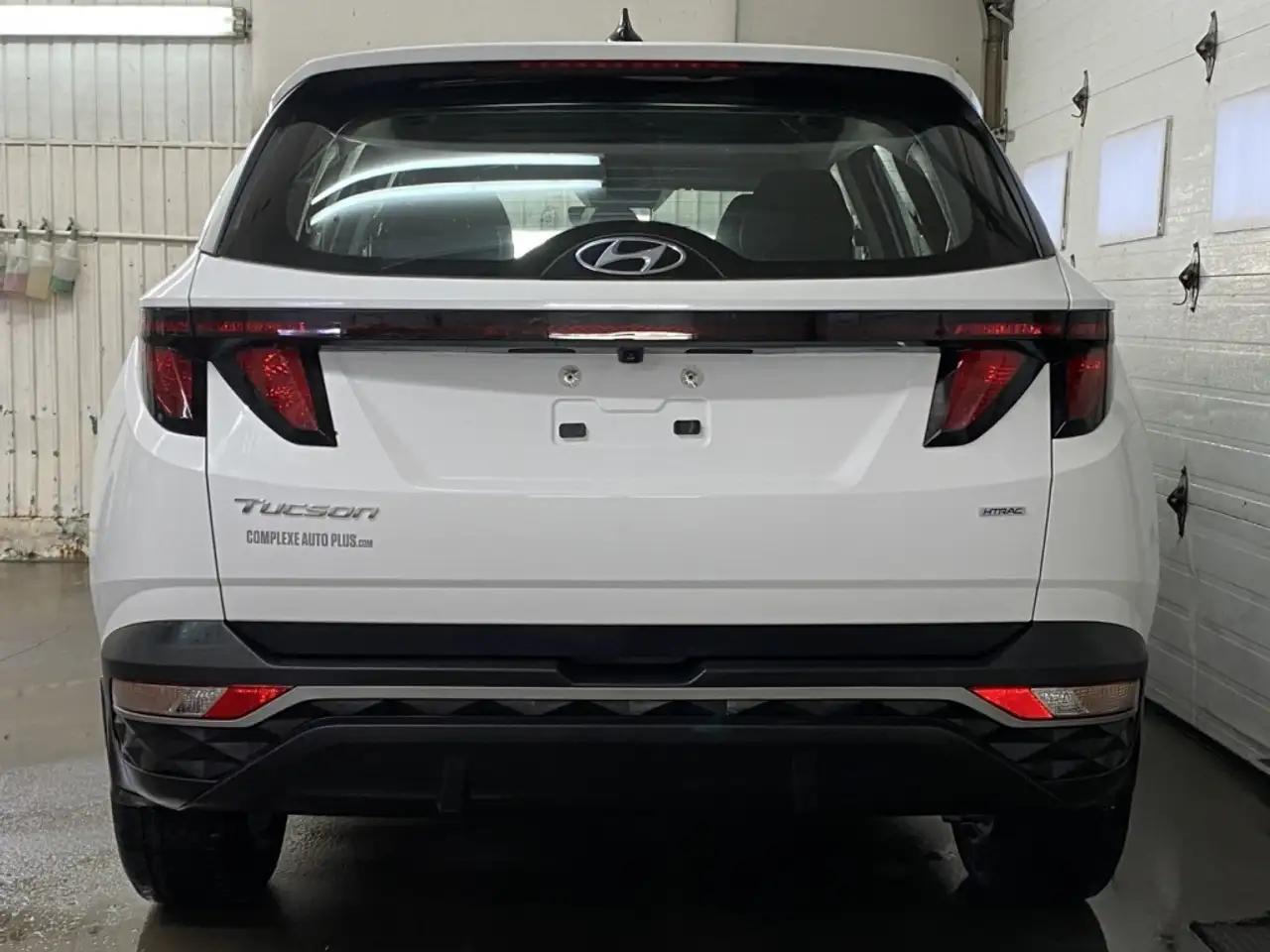 Hyundai TUCSON снимка Hyundai TUCSON