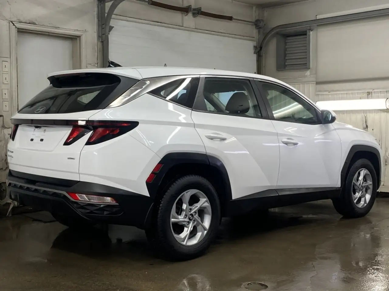 Hyundai TUCSON снимка Hyundai TUCSON