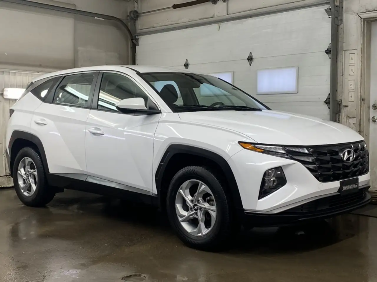 Hyundai TUCSON снимка Hyundai TUCSON