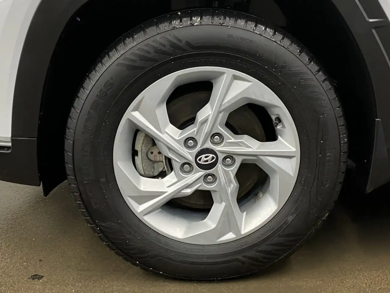 Hyundai TUCSON снимка Hyundai TUCSON