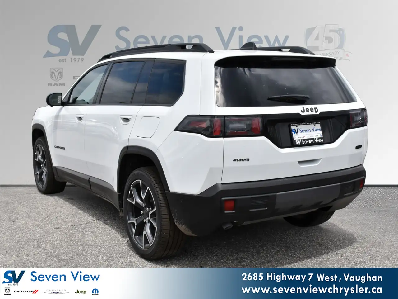 Jeep Cherokee fotografie Jeep Cherokee
