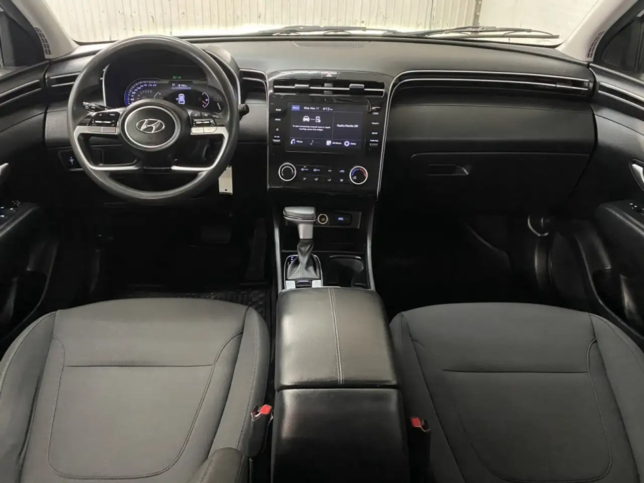 Hyundai TUCSON снимка Hyundai TUCSON