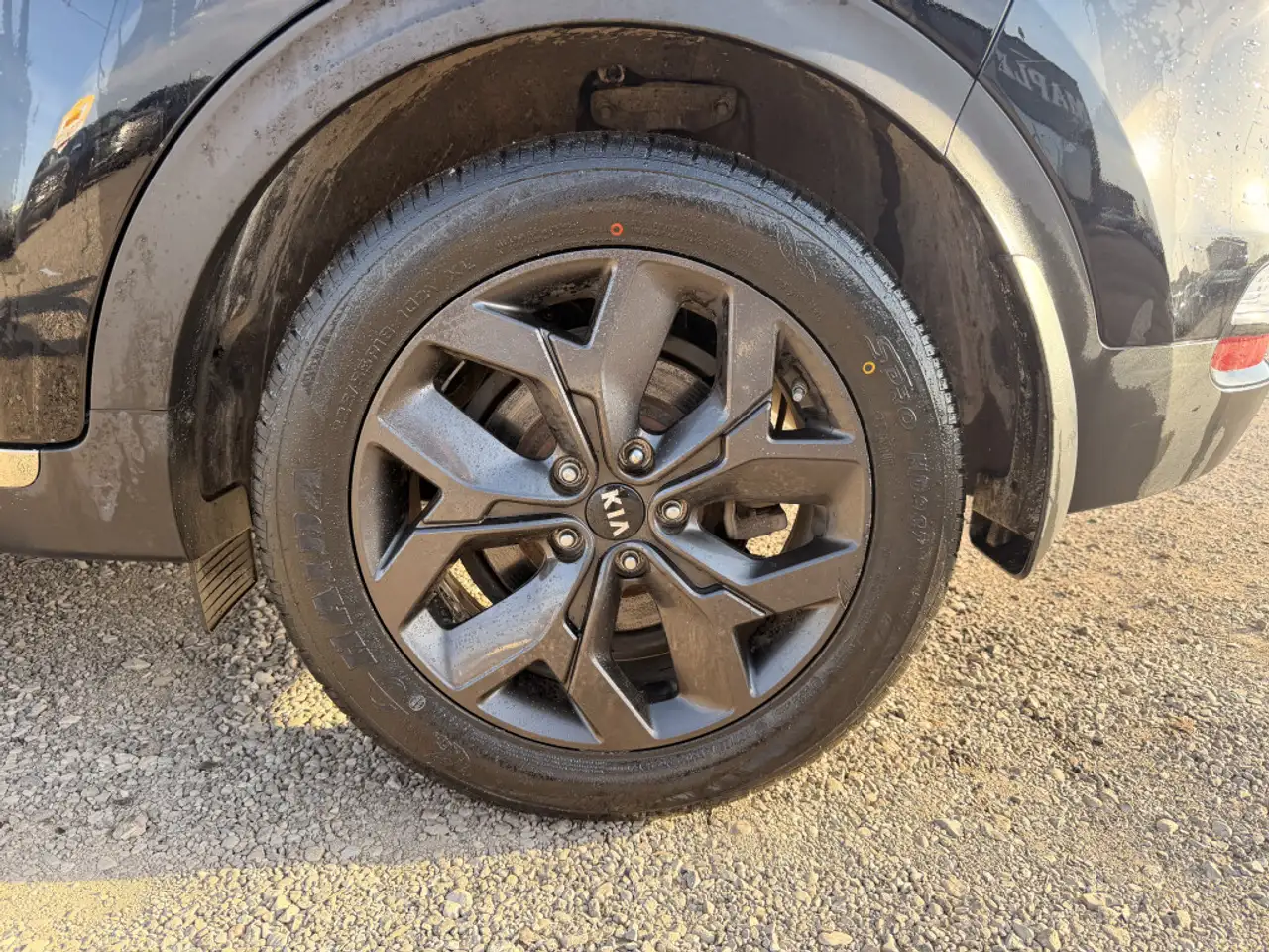 Kia Sportage снимка Kia Sportage