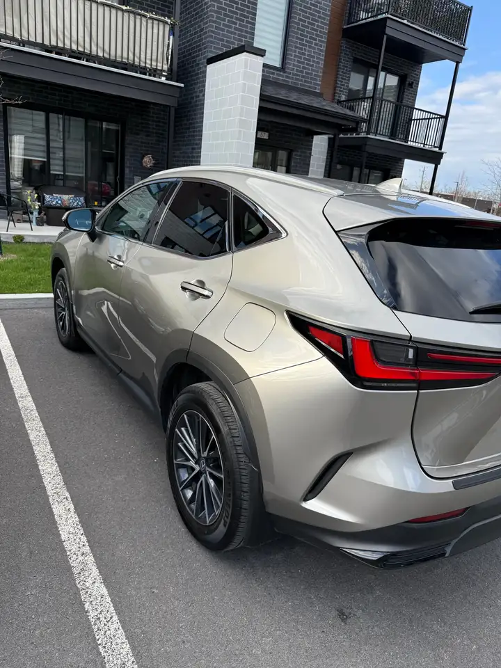 Lexus NX снимка Lexus NX