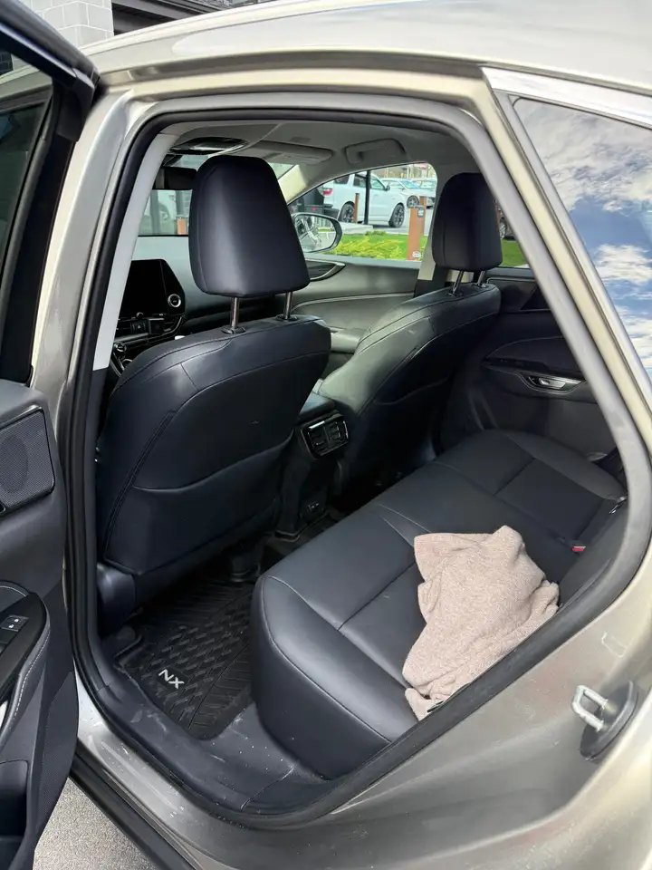 Lexus NX снимка Lexus NX