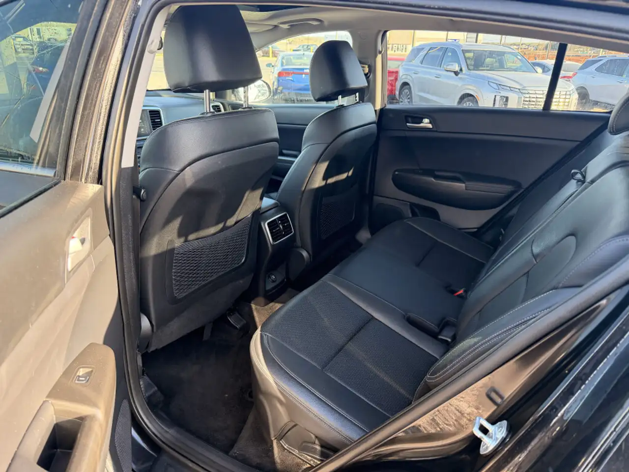 Kia Sportage снимка Kia Sportage