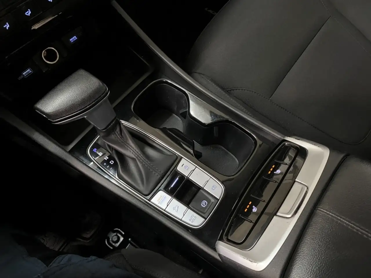 Hyundai TUCSON снимка Hyundai TUCSON