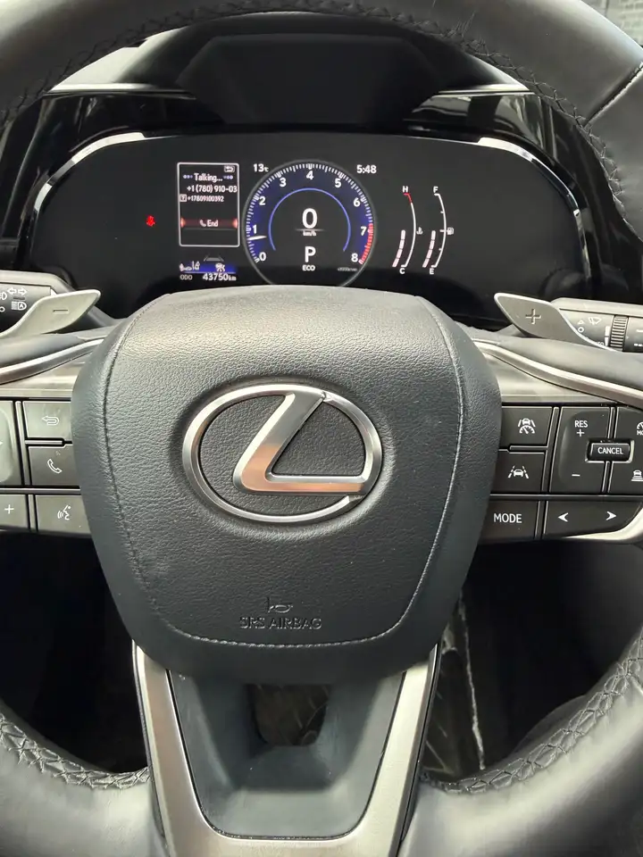 Lexus NX снимка Lexus NX