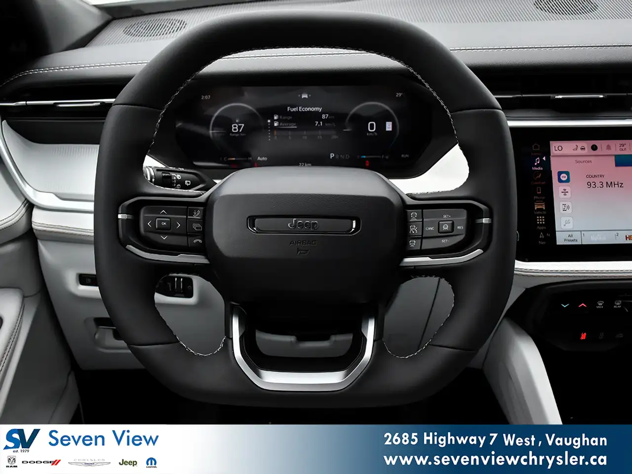 Jeep Cherokee fotografie Jeep Cherokee