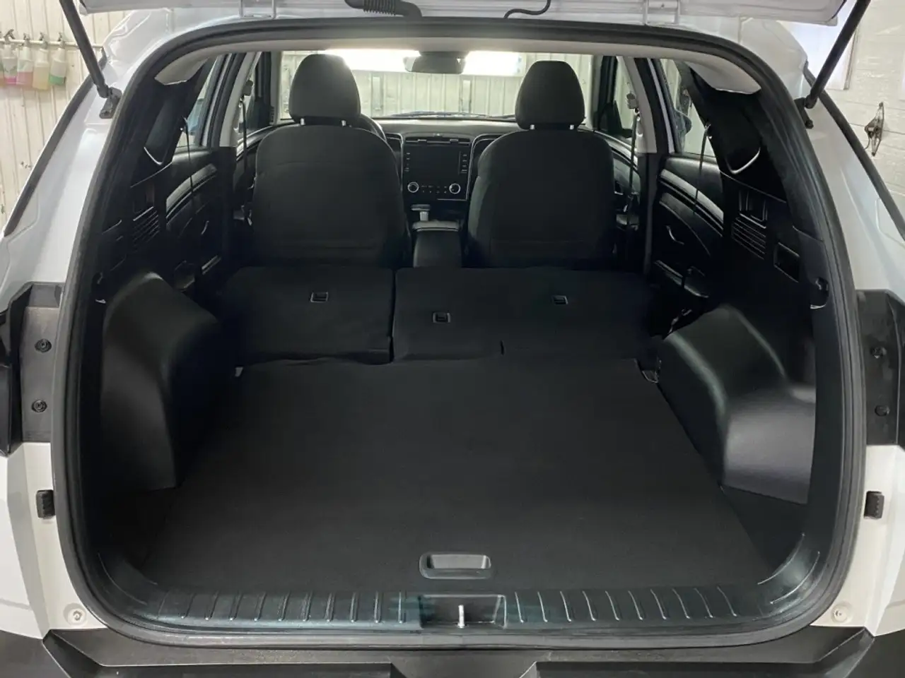 Hyundai TUCSON снимка Hyundai TUCSON