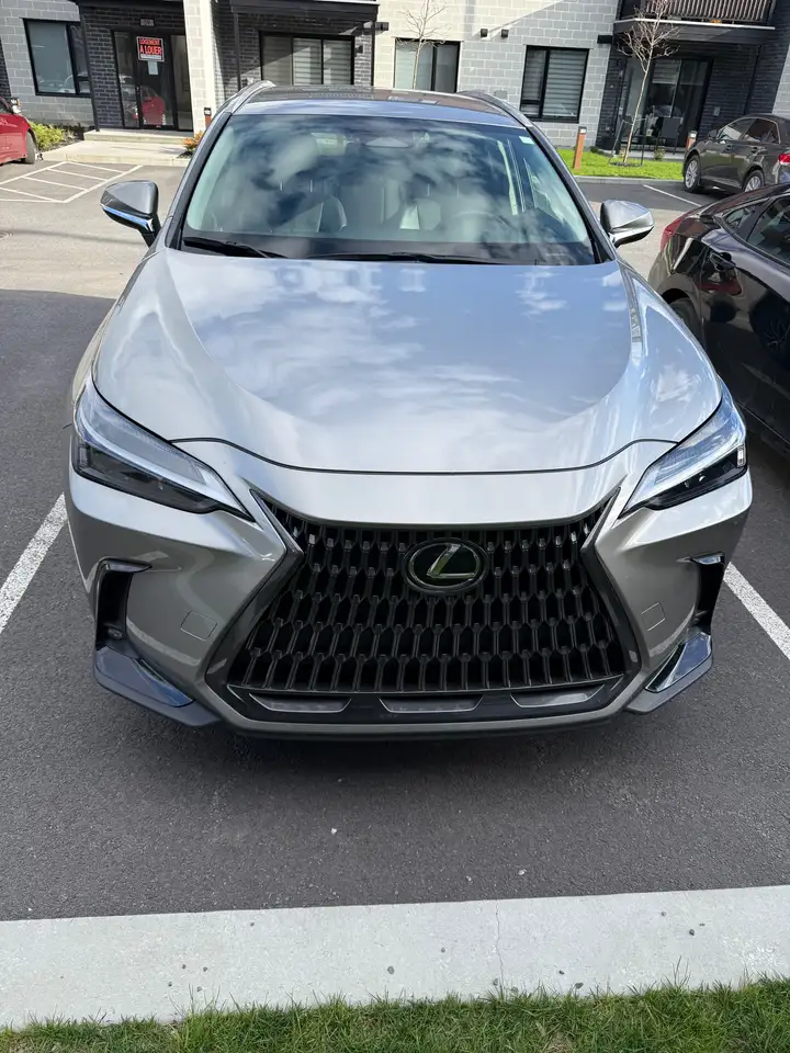 Lexus NX снимка Lexus NX