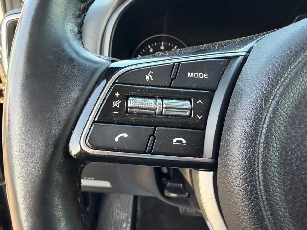 Kia Sportage снимка Kia Sportage
