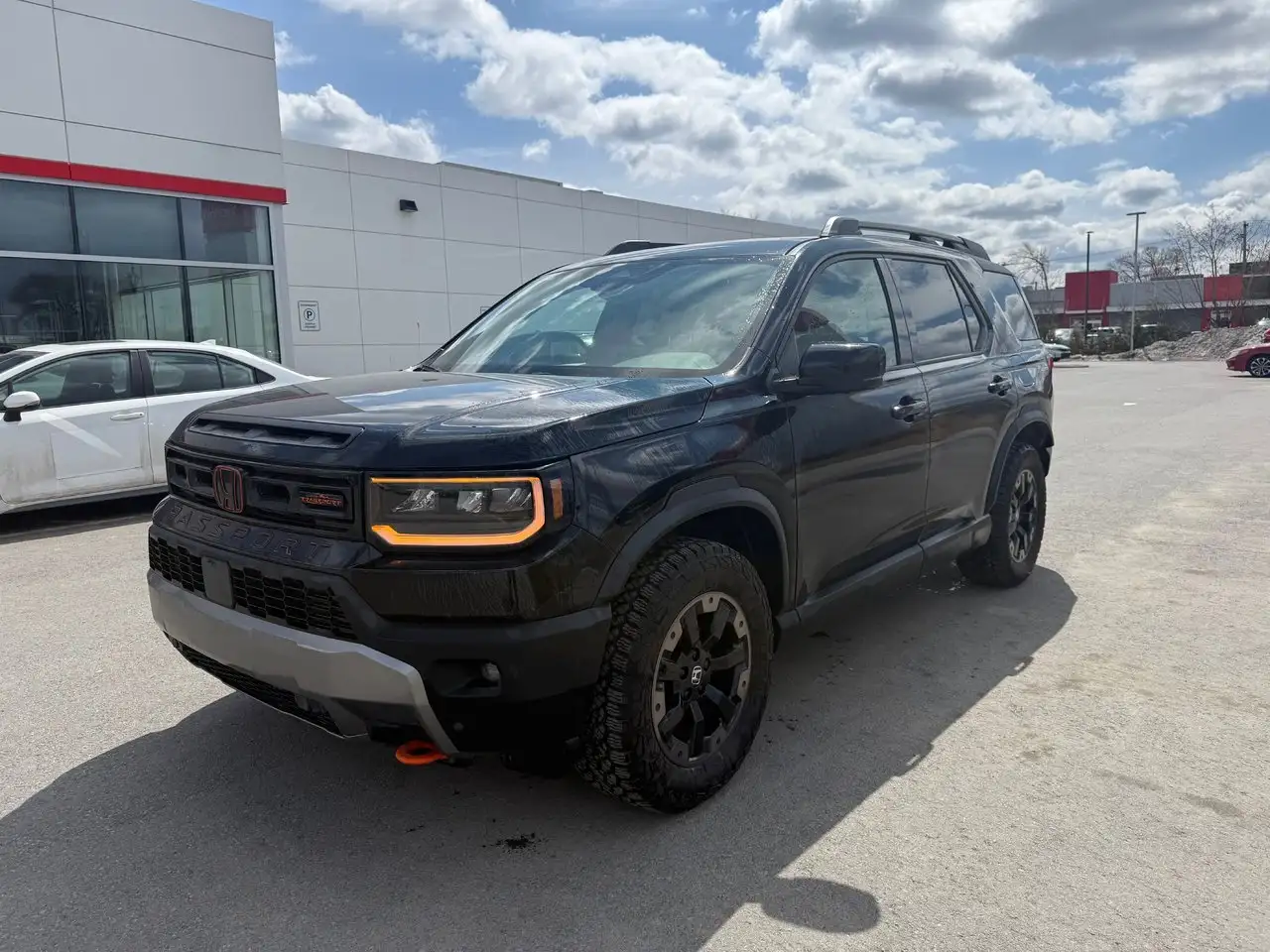 2026 Honda Passport