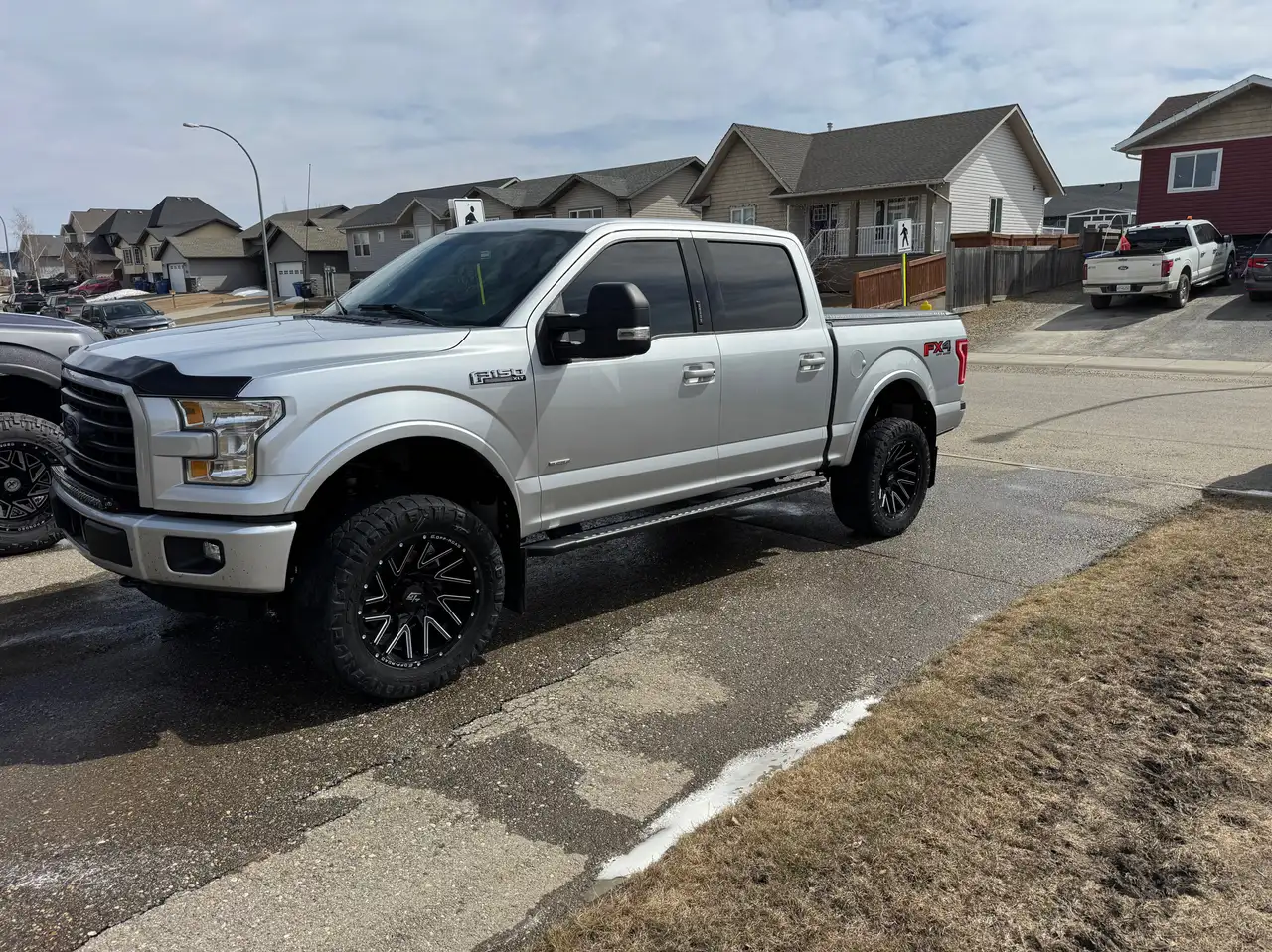 2016 Ford F 150