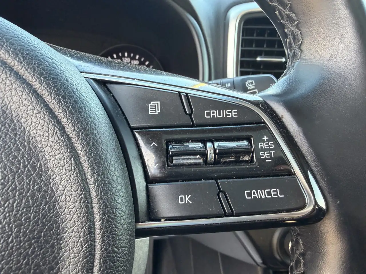 Kia Sportage снимка Kia Sportage