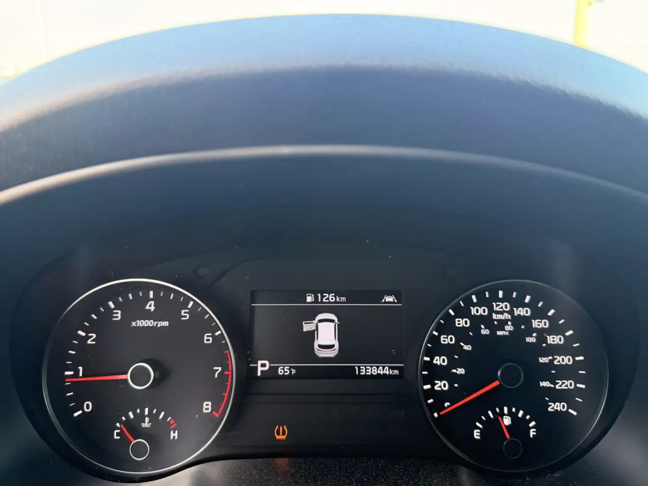 Kia Sportage снимка Kia Sportage