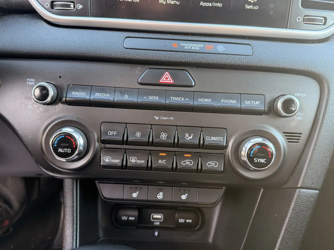 Kia Sportage снимка Kia Sportage