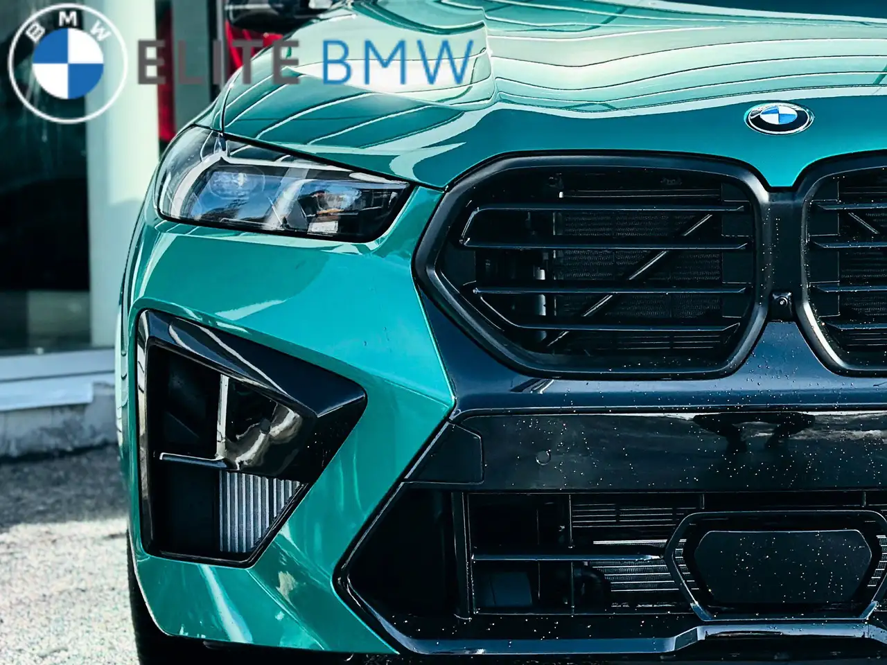 BMW X5 M снимка BMW X5 M