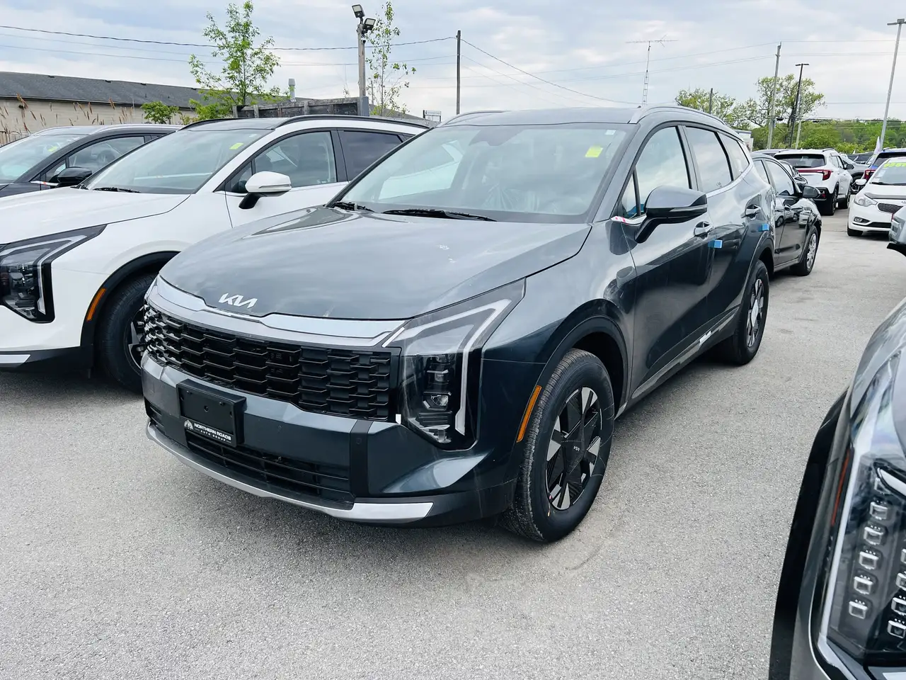 2026 Kia Sportage