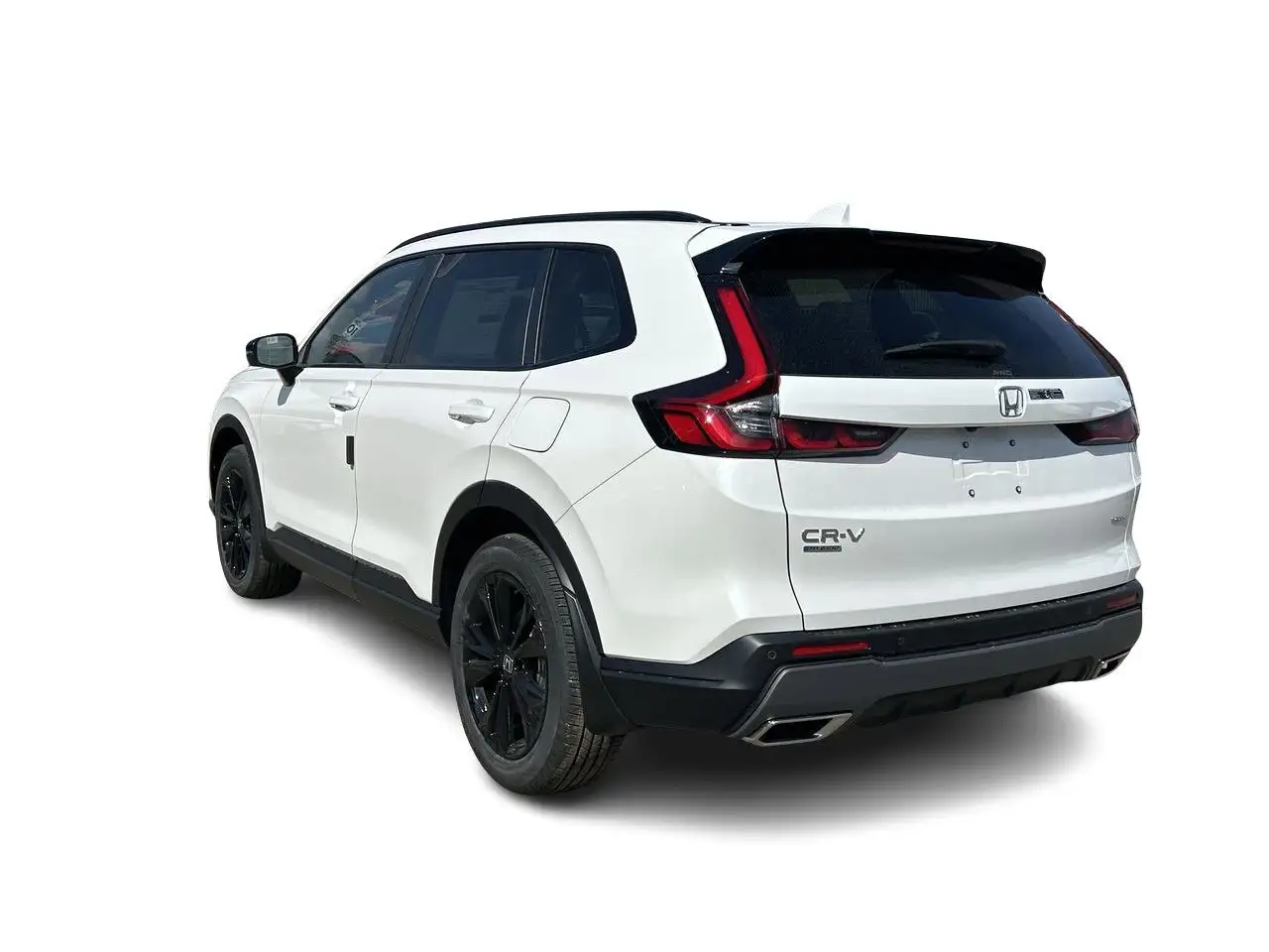 Honda CR-V photo Honda CR-V