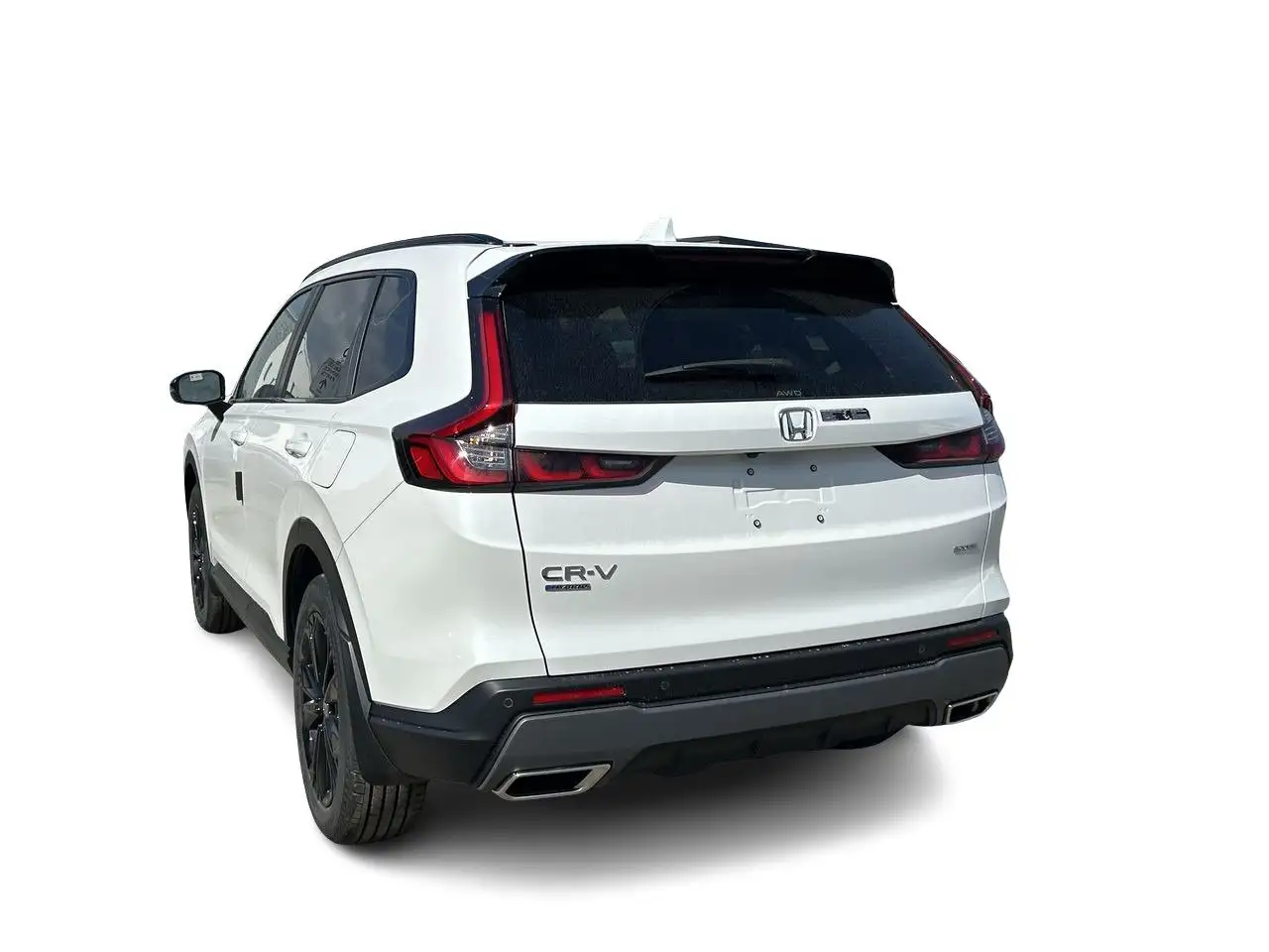 Honda CR-V photo Honda CR-V