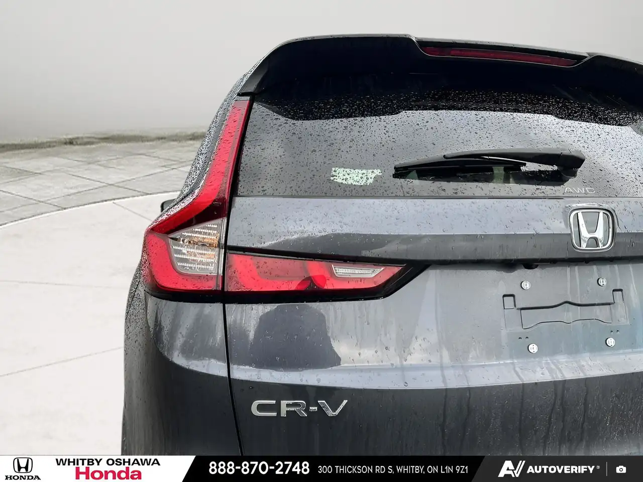 Honda CR-V fotografie Honda CR-V