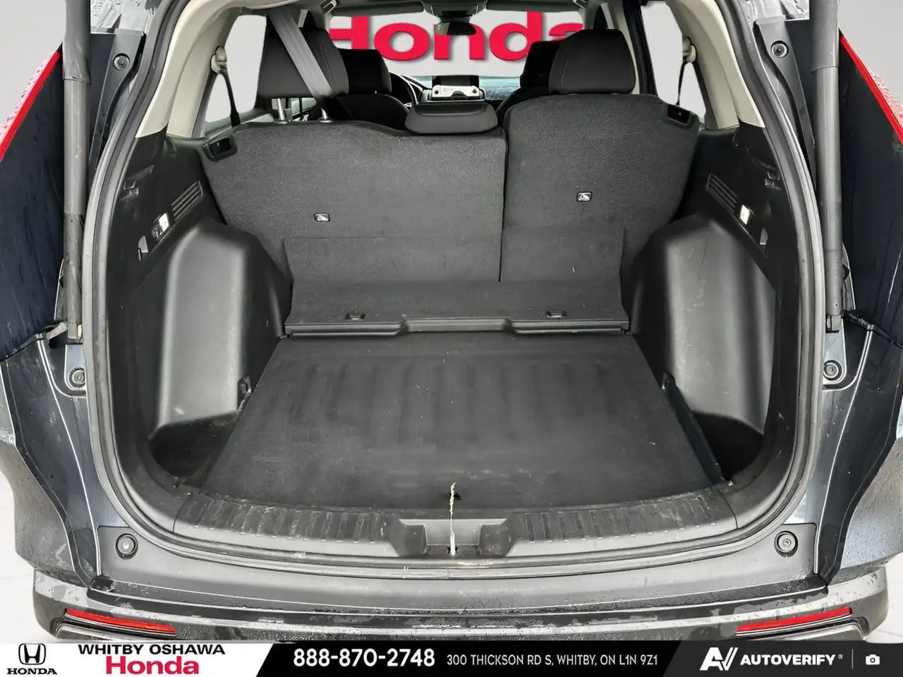 Honda CR-V fotografie Honda CR-V