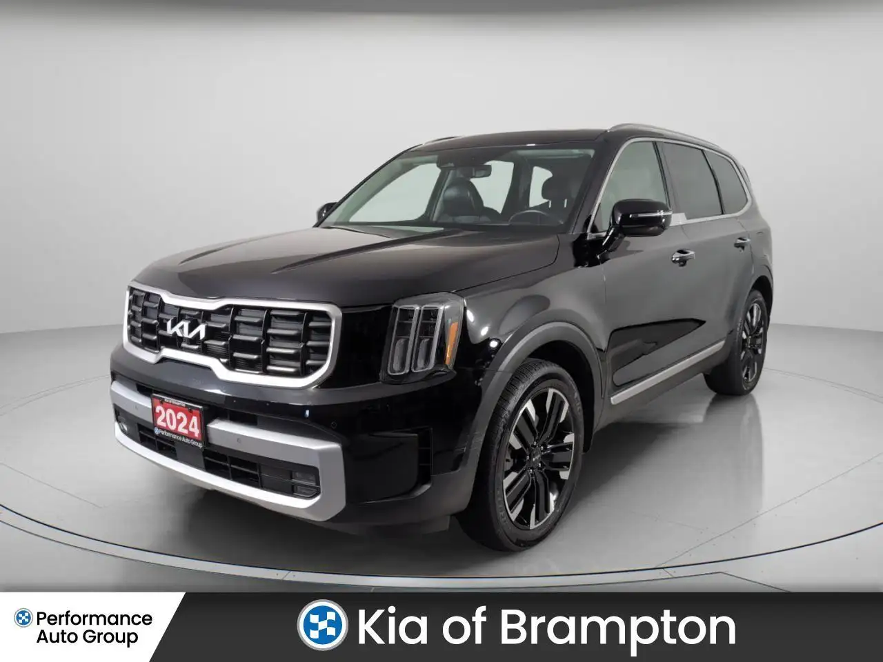 2024 Kia Telluride