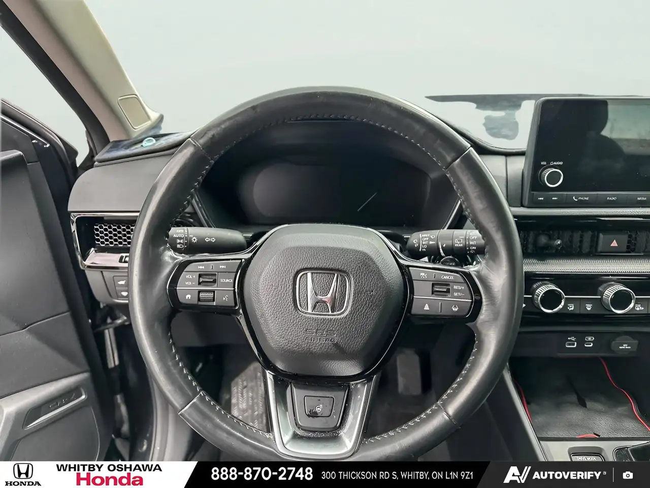 Honda CR-V fotografie Honda CR-V