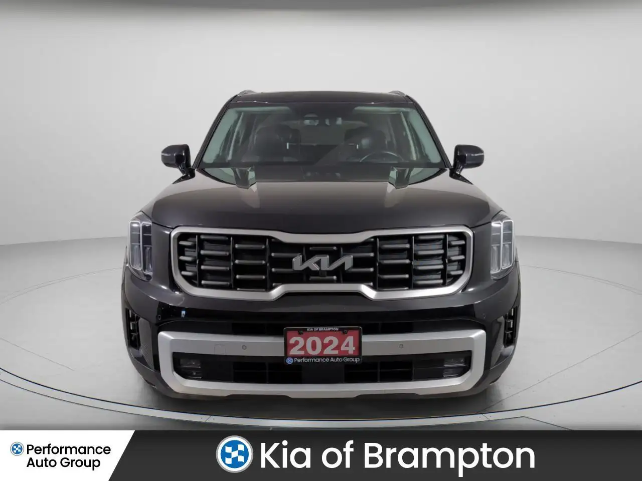 Kia Telluride снимка Kia Telluride
