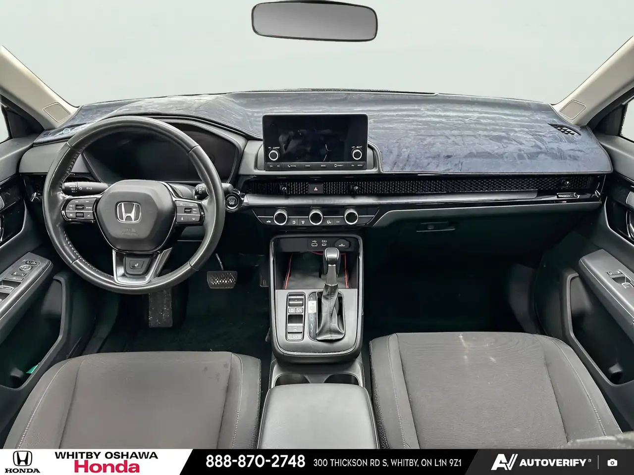 Honda CR-V fotografie Honda CR-V