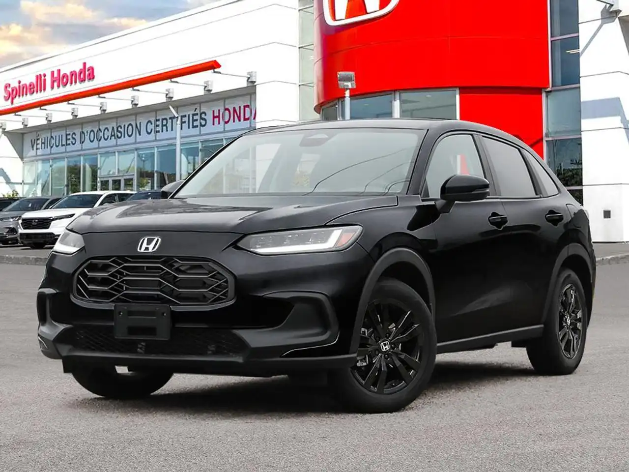 2027 Honda HR-V
