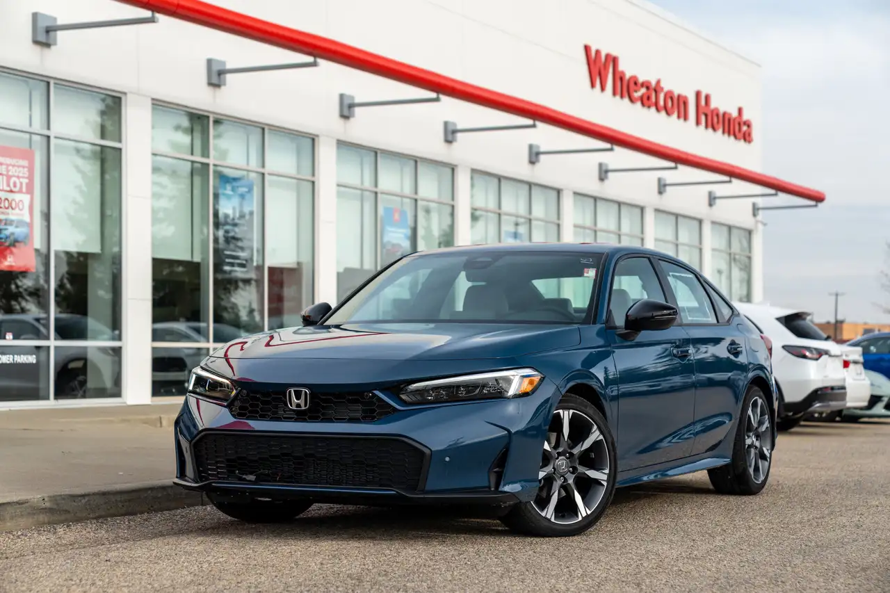 2026 Honda Civic