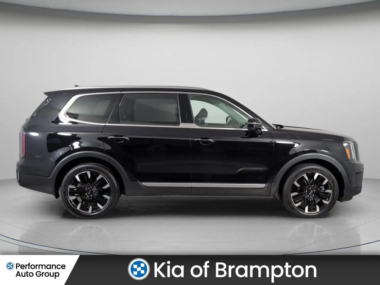 Kia Telluride снимка Kia Telluride
