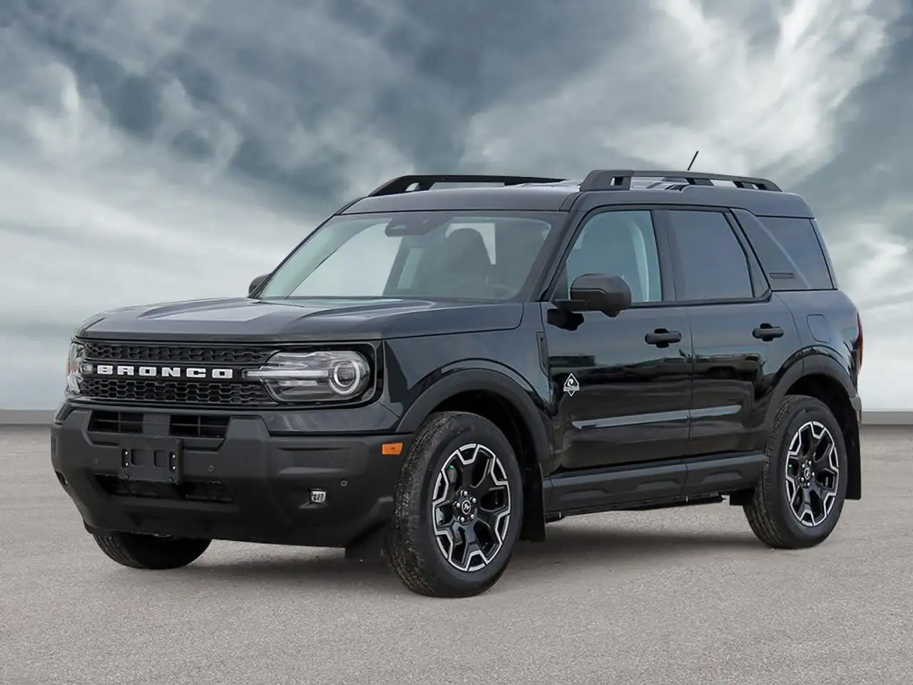 Ford Bronco Sport снимка Ford Bronco Sport