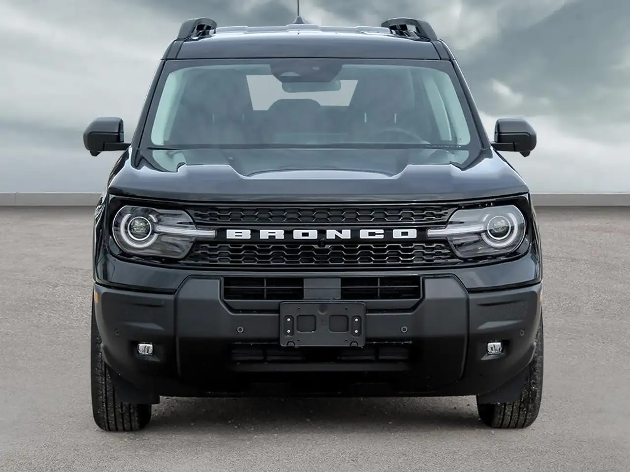 Ford Bronco Sport снимка Ford Bronco Sport