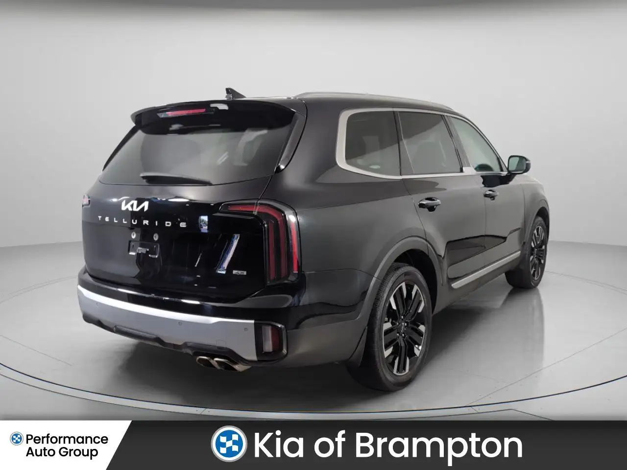 Kia Telluride снимка Kia Telluride
