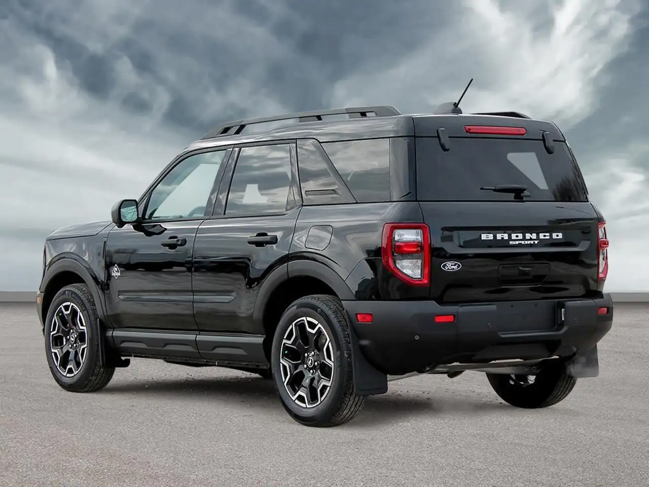 Ford Bronco Sport снимка Ford Bronco Sport